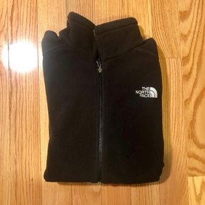 THE NORTH FACE FLEECE JACKET